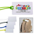 PVC Plastic ID Card Tag